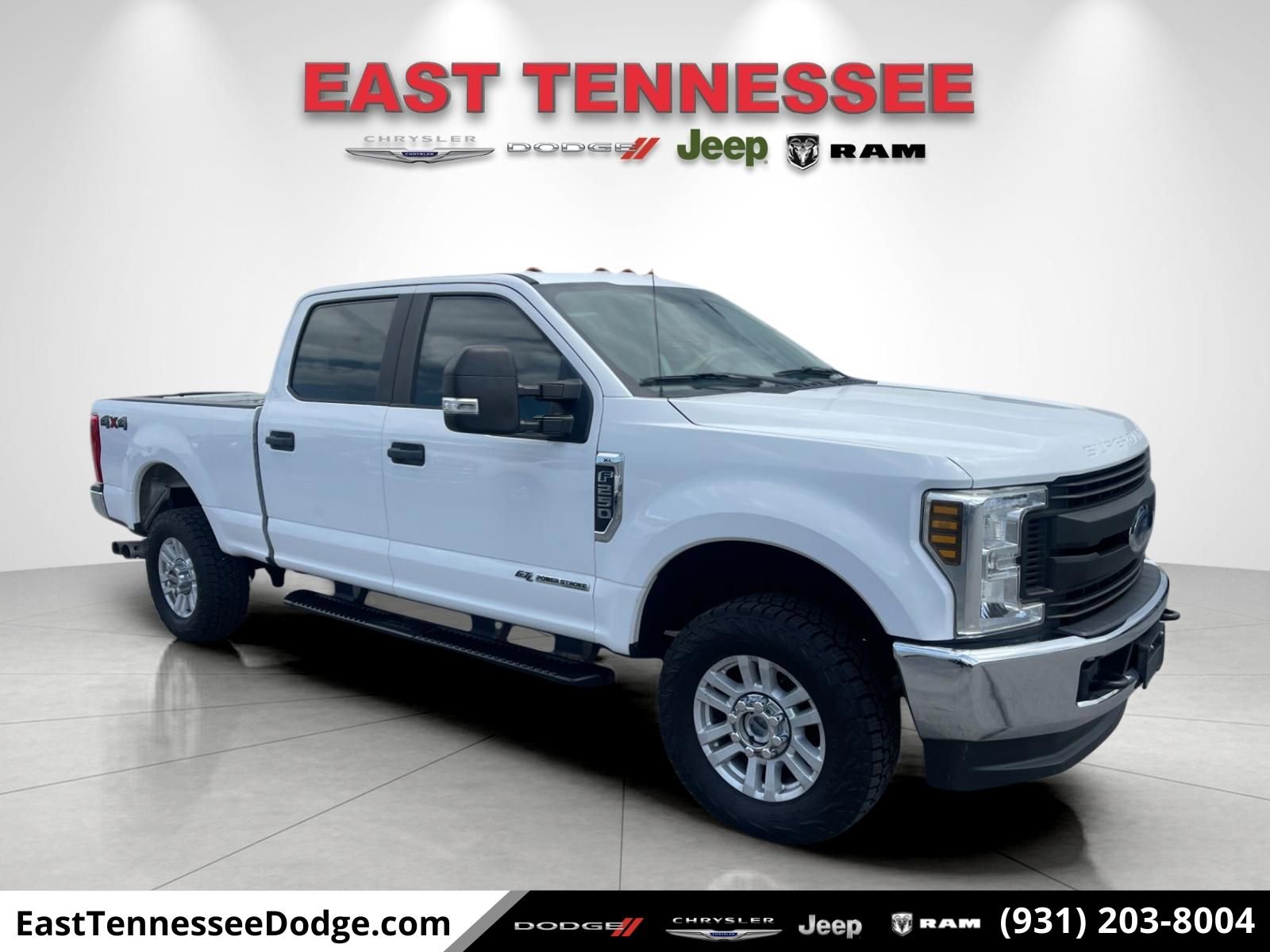 Used 2019 Ford F250 XL w/ Power Equipment Group AWD/4WD video 1