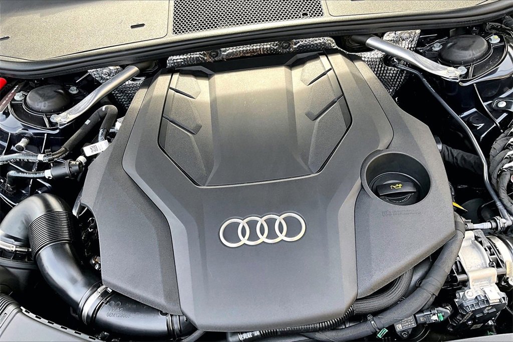 Used 2025 Audi A6 Premium Plus w/ Premium Plus Package image 31