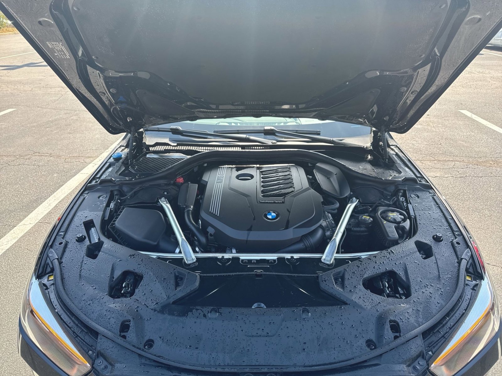 Used 2022 BMW 840i xDrive Convertible image 34