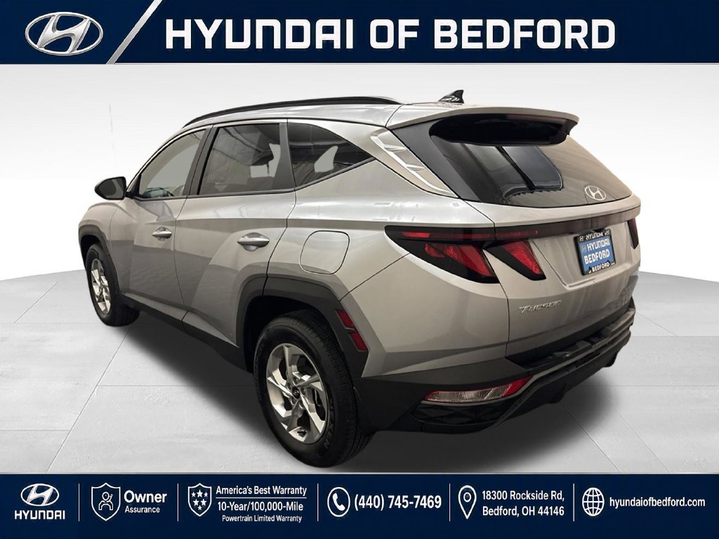 Used 2024 Hyundai Tucson SEL AWD/4WD image 9