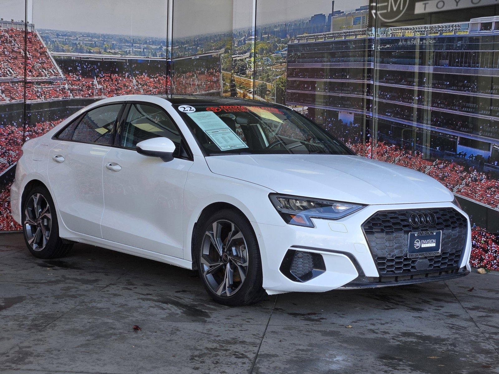 Used 2022 Audi A3 2.0T Premium image 1