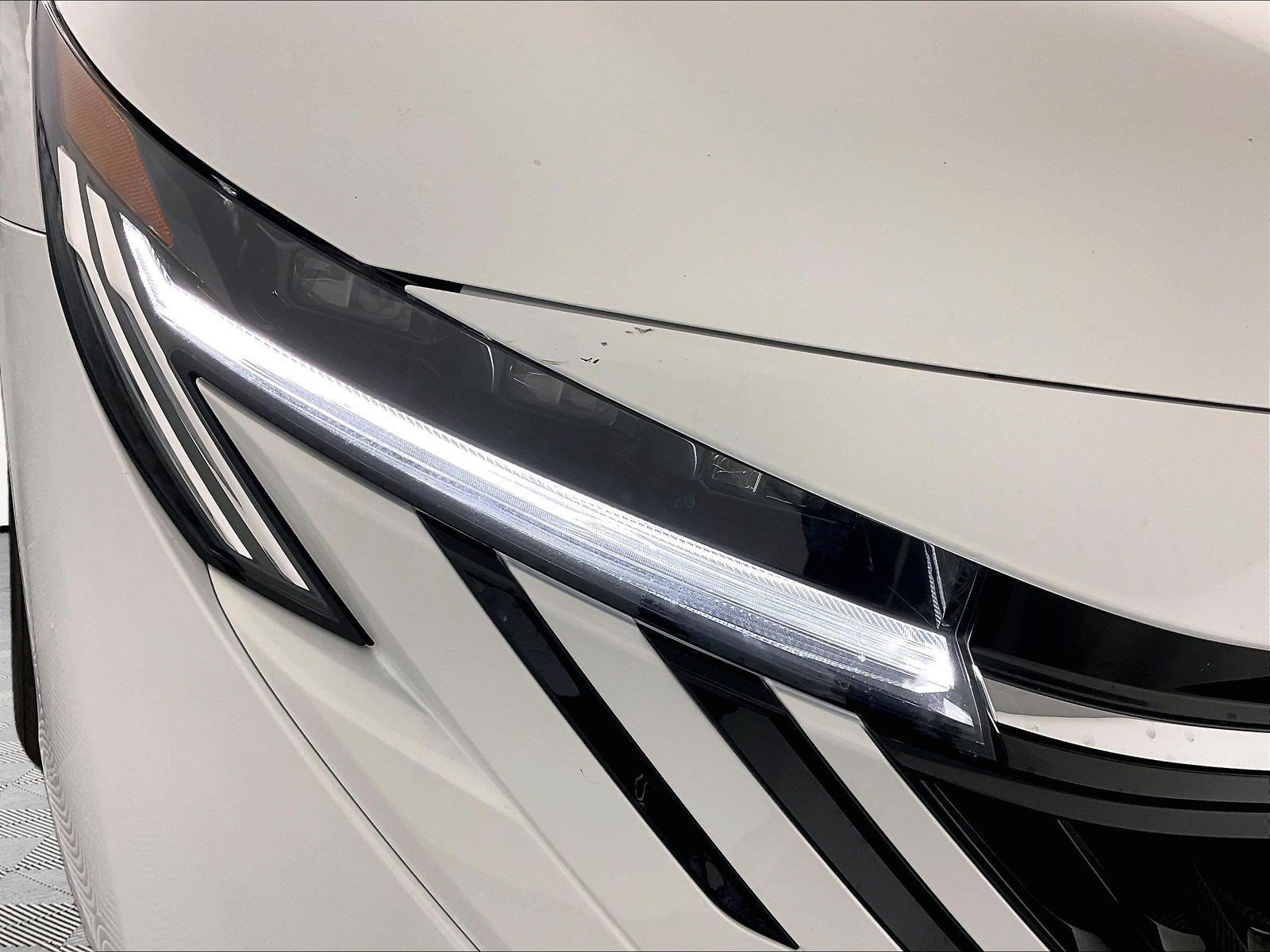 New 2026 Nissan Sentra SV w/ SV Convenience Package FWD image 8