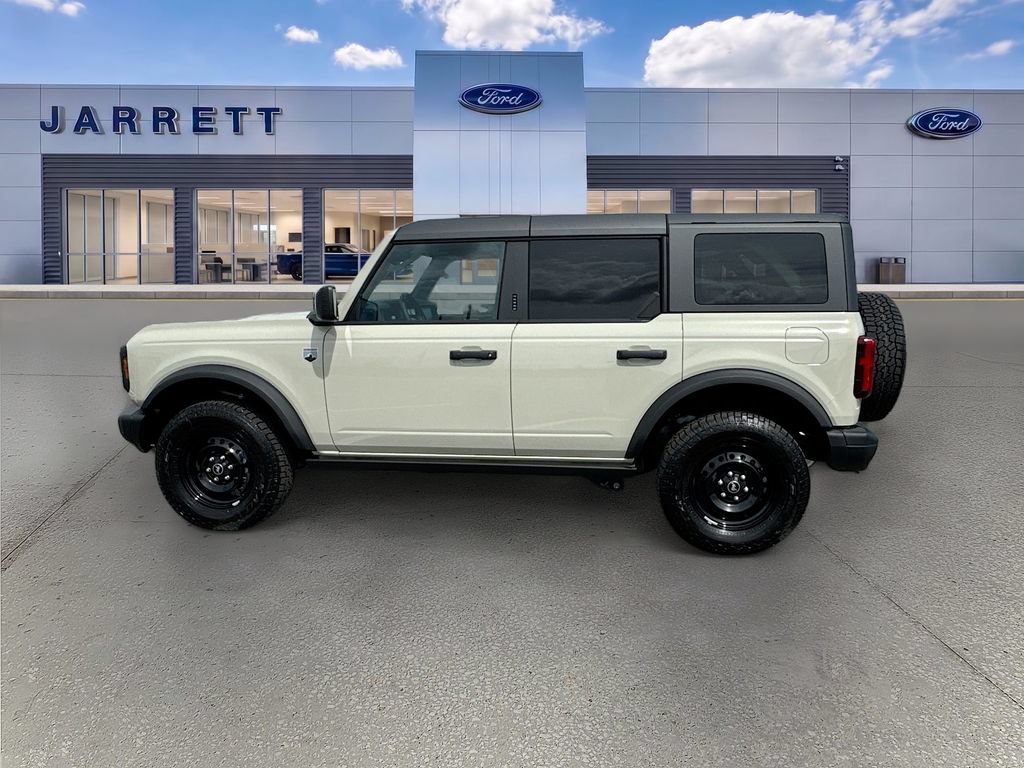 New 2026 Ford Bronco Big Bend w/ Black Diamond Package AWD/4WD image 4