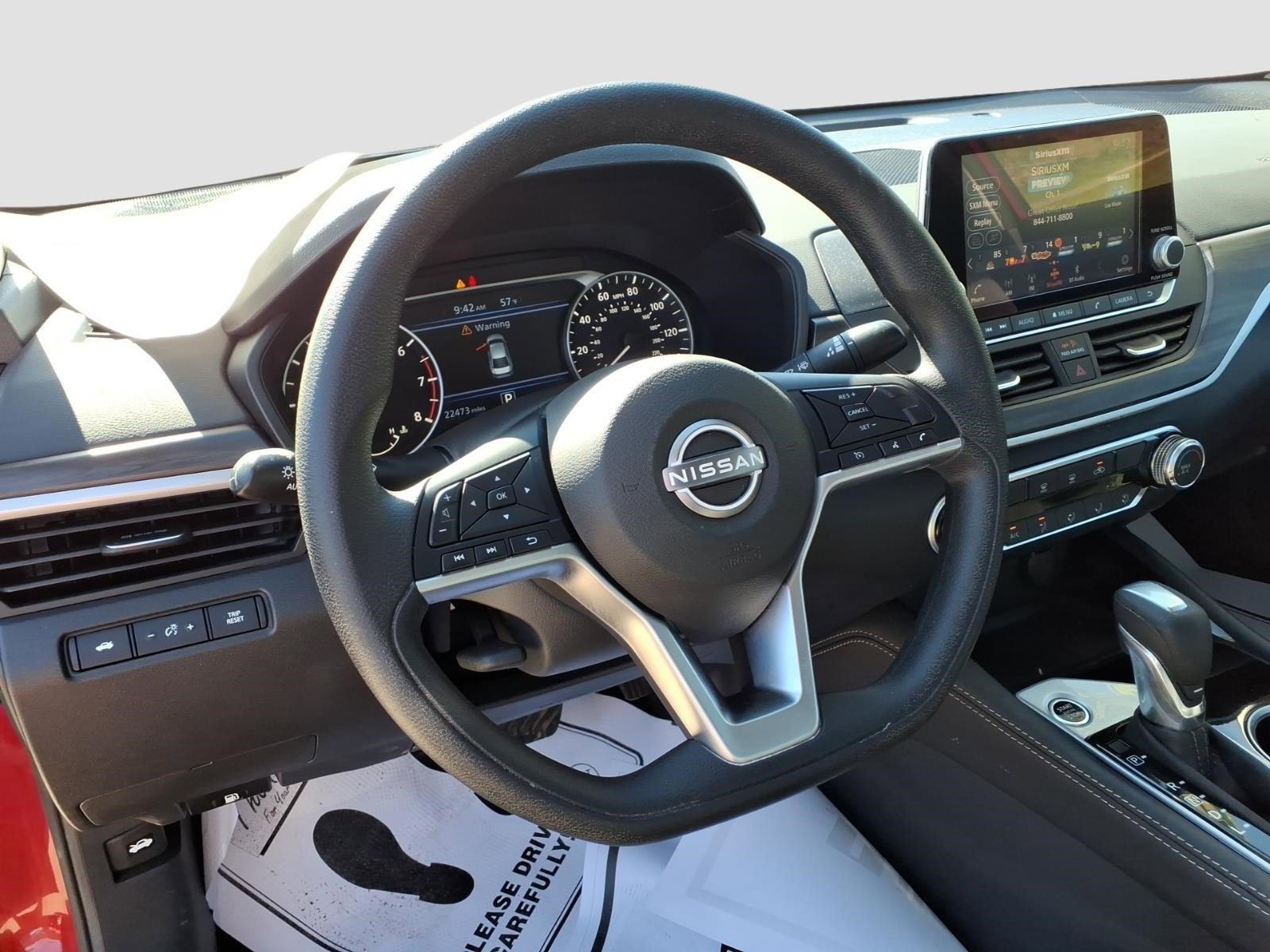 Used 2023 Nissan Altima 2.5 SV AWD/4WD image 12