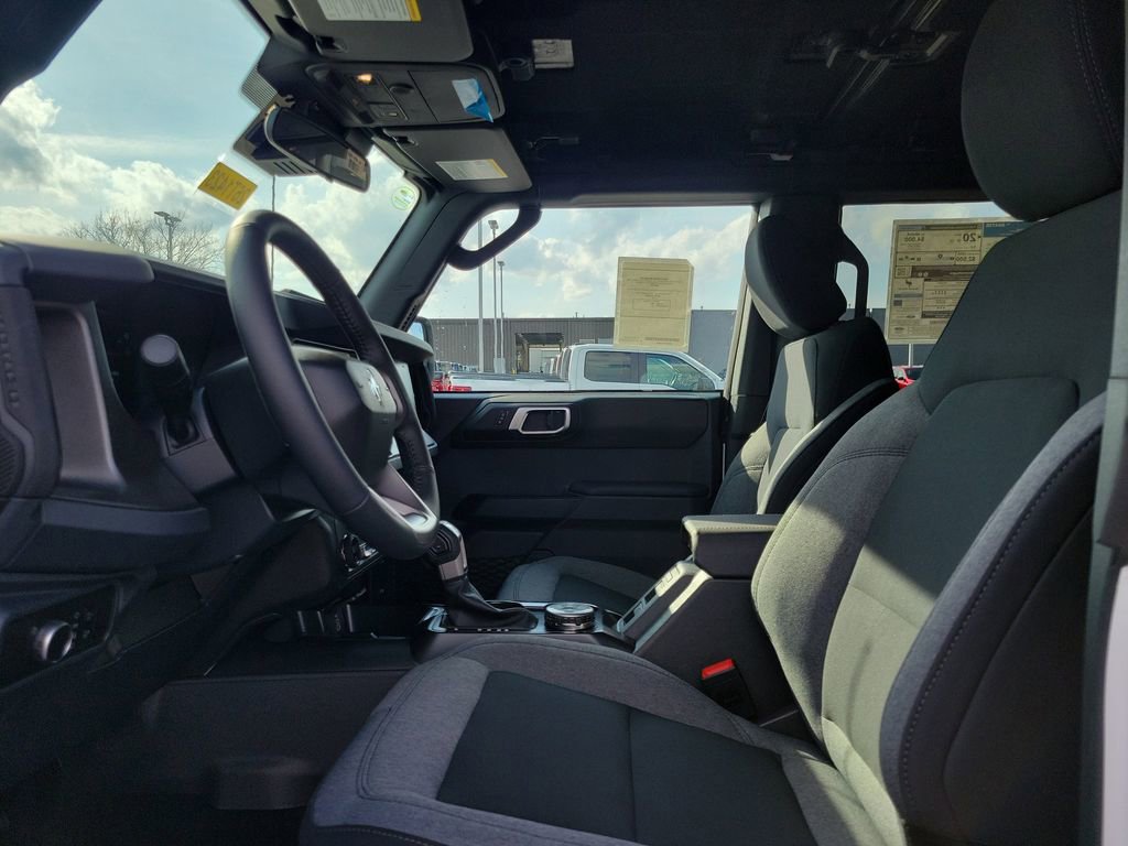 New 2026 Ford Bronco Big Bend image 18