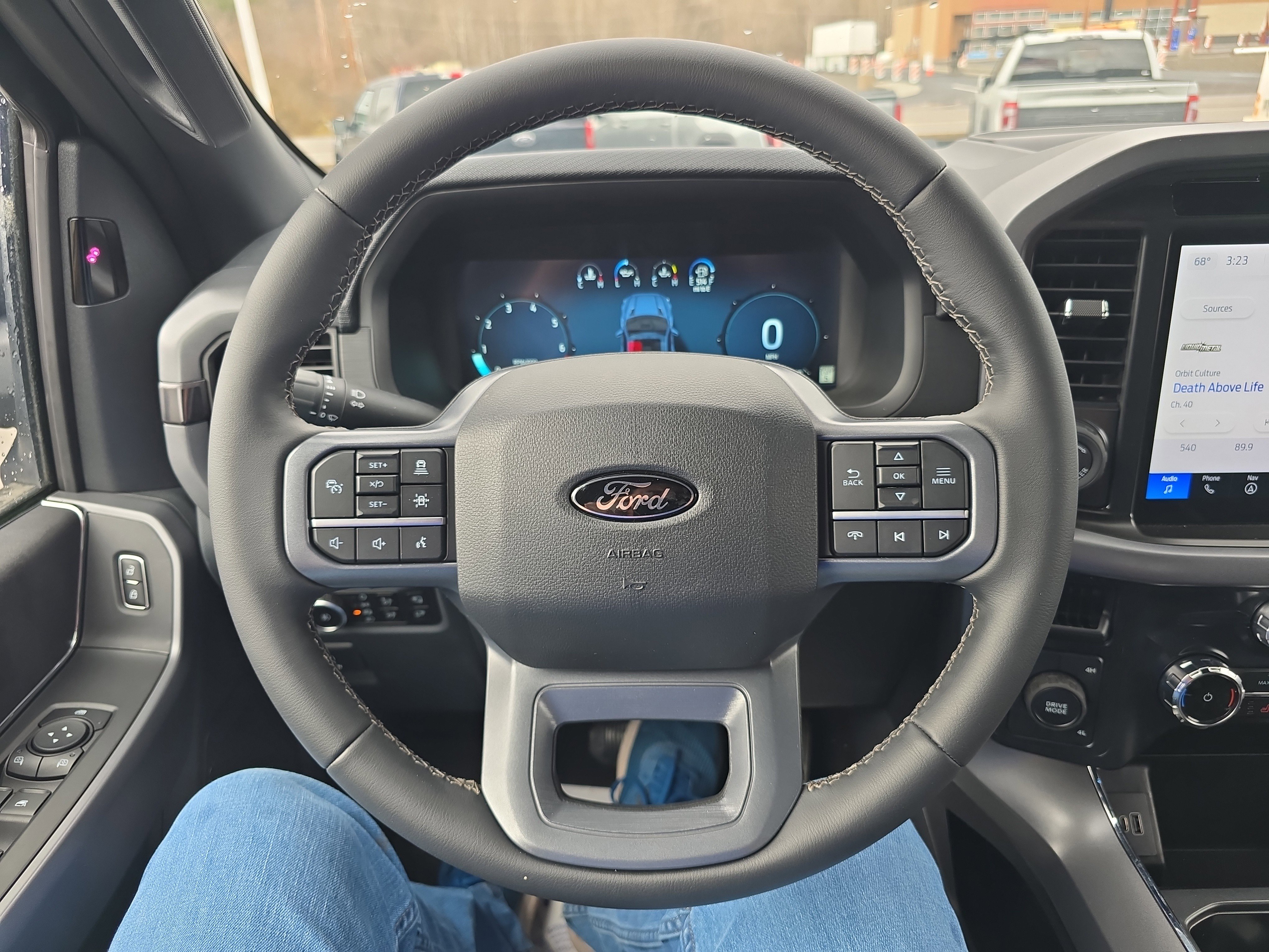 New 2026 Ford F150 XLT w/ Equipment Group 302A MID image 21