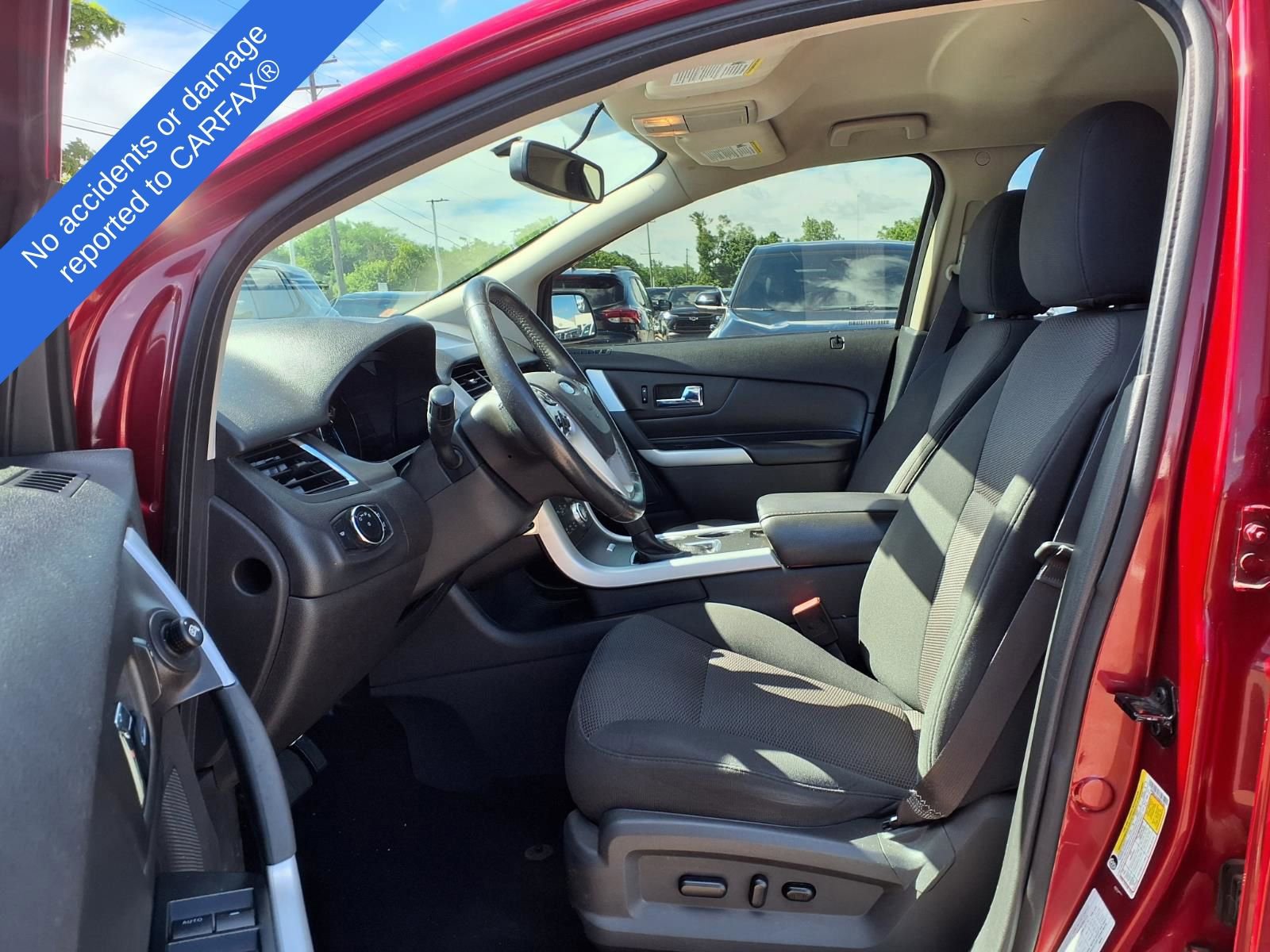 Used 2014 Ford Edge SEL w/ Equipment Group 201A AWD/4WD image 19