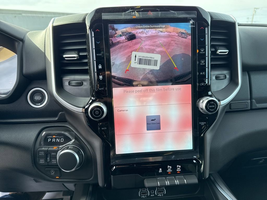 New 2026 RAM 1500 Big Horn image 15