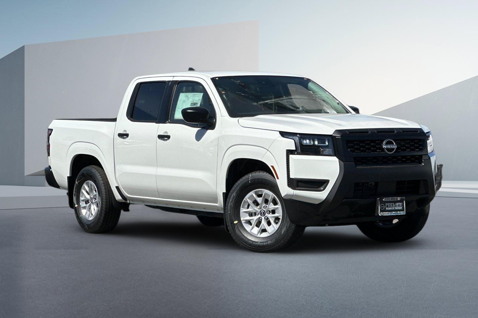 New 2026 Nissan Frontier S RWD image 2