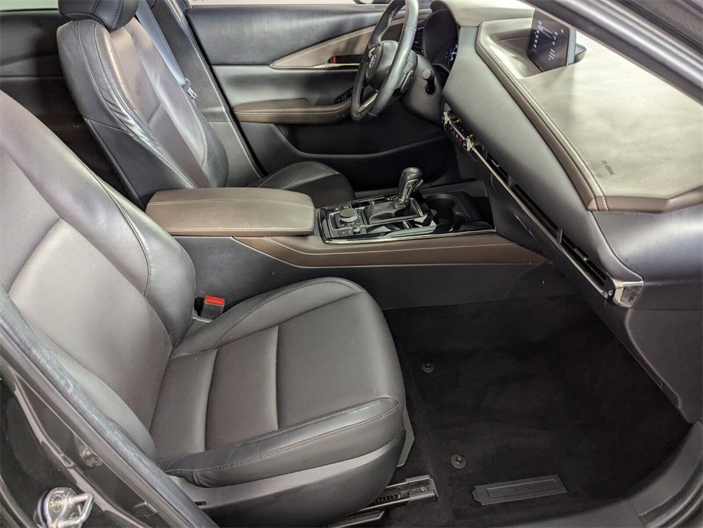 Used 2023 MAZDA CX-30 2.5 Turbo w/ Premium Plus Pkg image 33