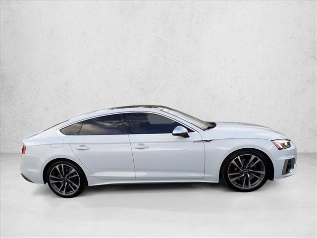 Used 2022 Audi S5 Premium Plus w/ Premium Plus Package AWD/4WD image 5