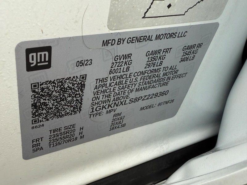 Used 2023 GMC Acadia Denali image 24