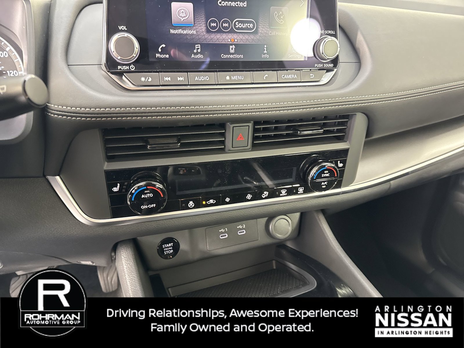 New 2026 Nissan Rogue SV w/ Cold Weather Package AWD/4WD image 9