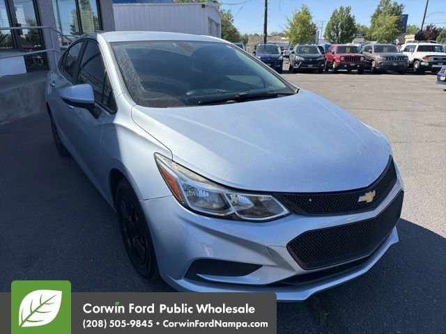Used 2017 Chevrolet Cruze LS FWD image 3