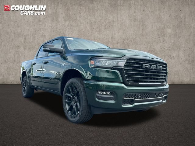 New 2026 RAM 1500 Laramie w/ Night Edition
