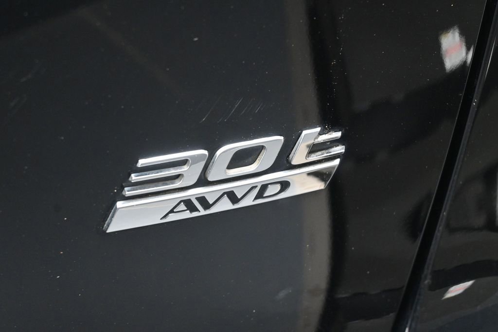 Used 2020 Jaguar F-PACE Prestige AWD/4WD image 9