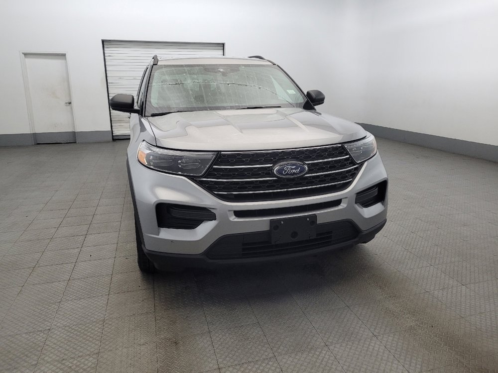 Used 2022 Ford Explorer XLT image 14