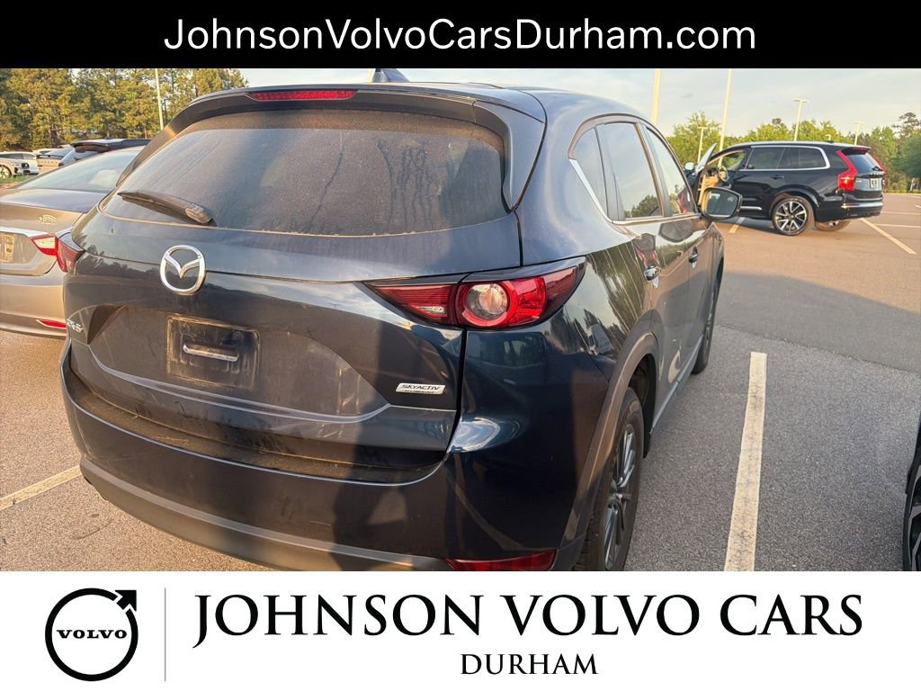 Used 2019 MAZDA CX-5 Touring AWD/4WD image 10