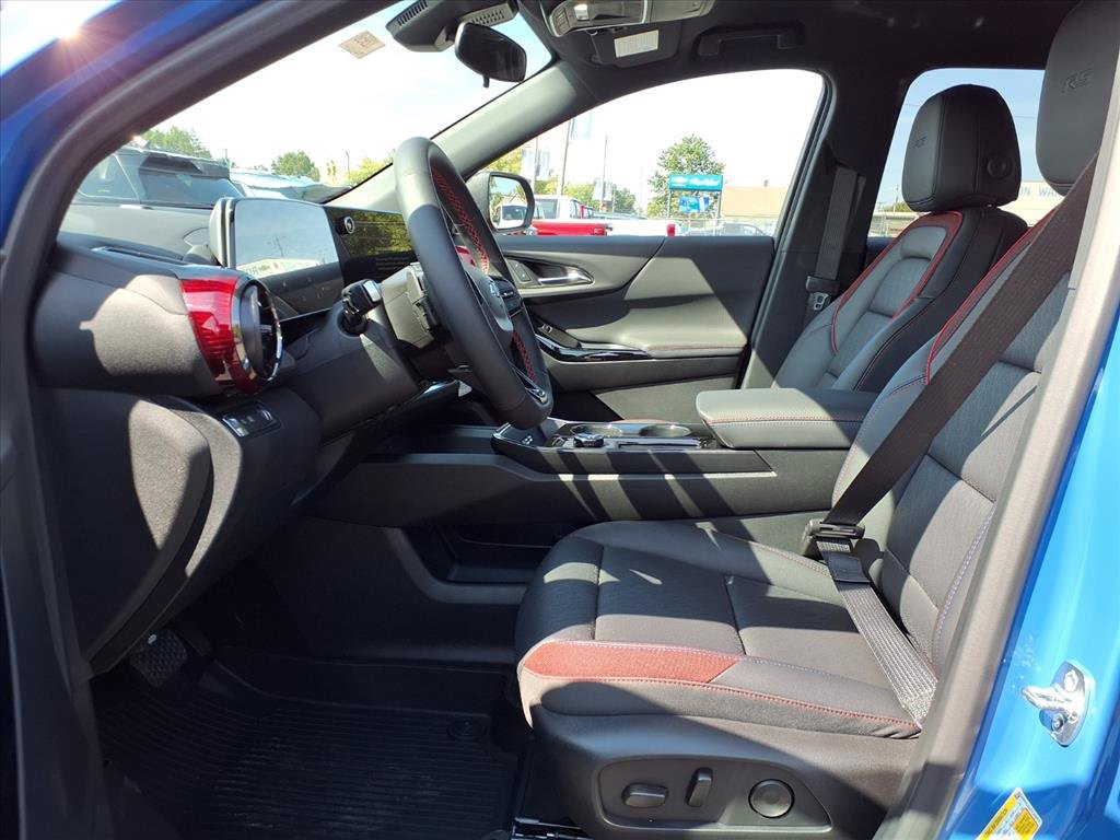 New 2026 Chevrolet Equinox RS w/ Convenience Package III image 10