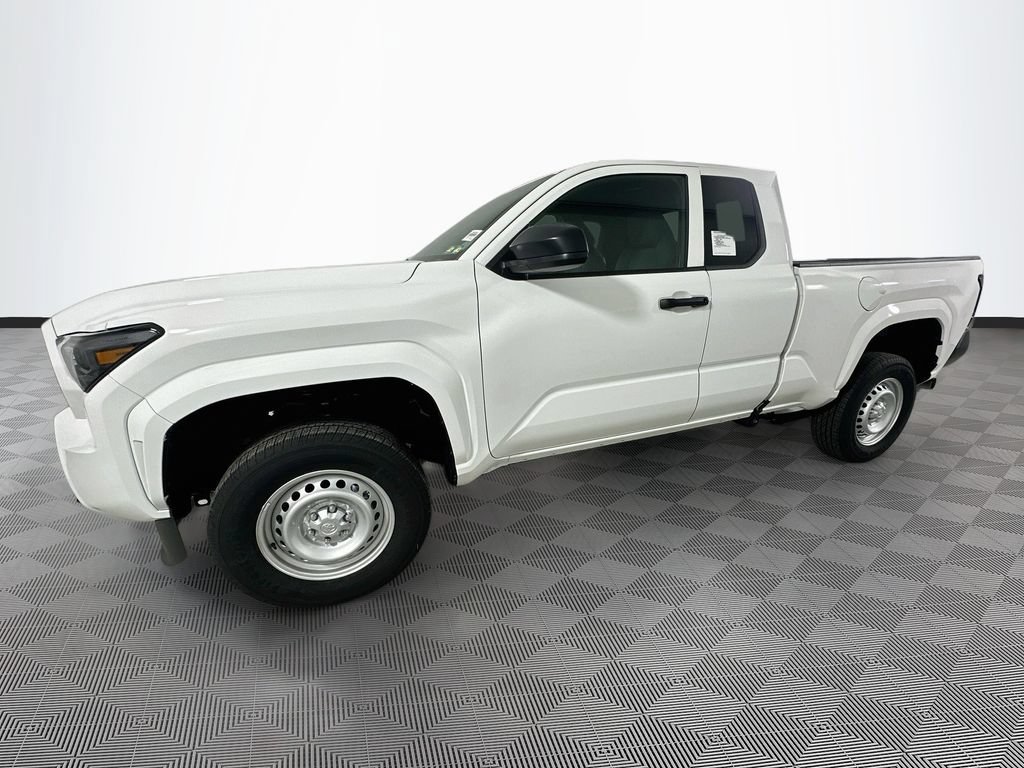 New 2026 Toyota Tacoma SR RWD image 14