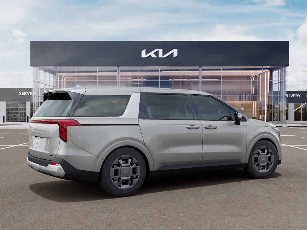 New 2026 Kia Carnival EX FWD image 4