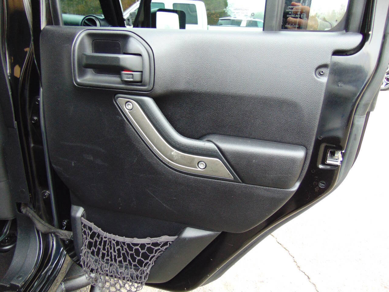 Used 2016 Jeep Wrangler Unlimited Sport w/ Quick Order Package 24S image 47