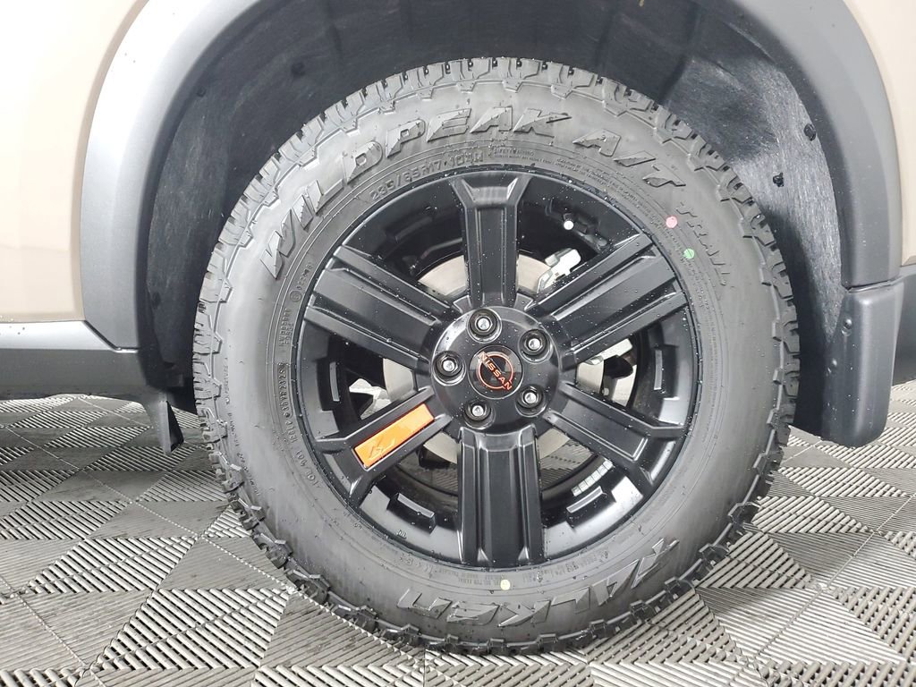 New 2026 Nissan Rogue SV image 29