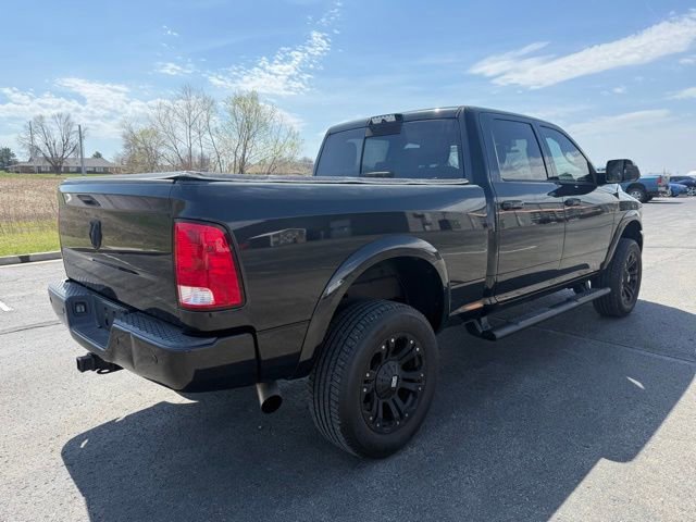 Used 2018 RAM 2500 Big Horn w/ Sport Appearance Group image 7