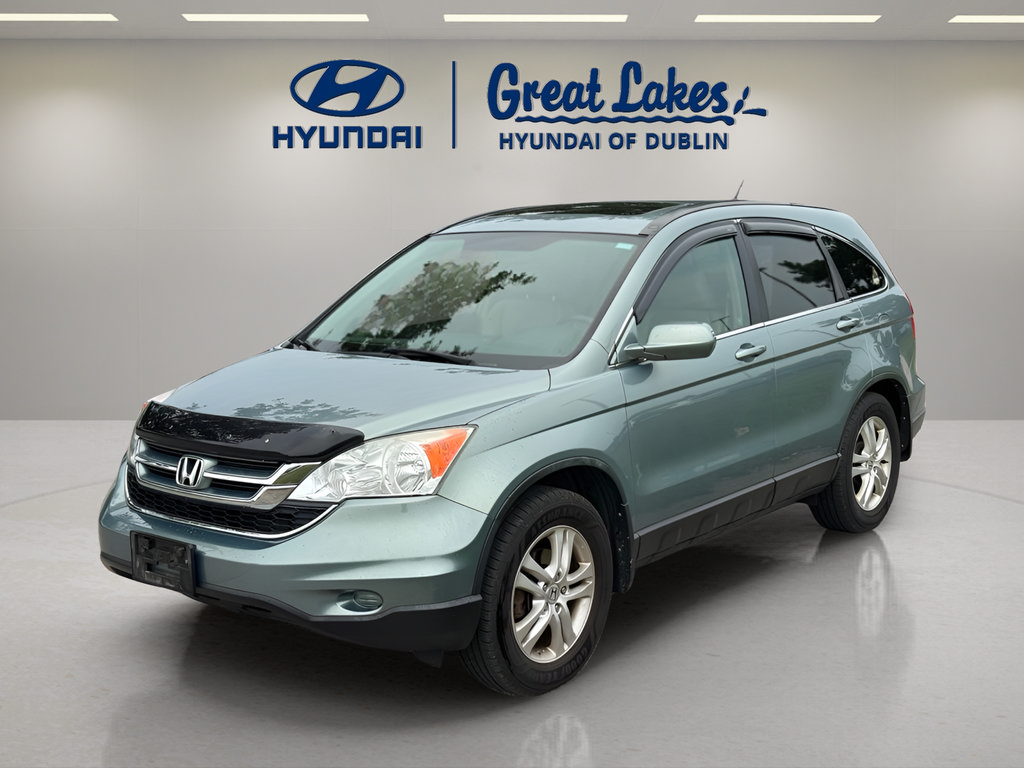 Used 2010 Honda CR-V EX-L