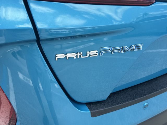 Used 2018 Toyota Prius Prime Advanced FWD image 9
