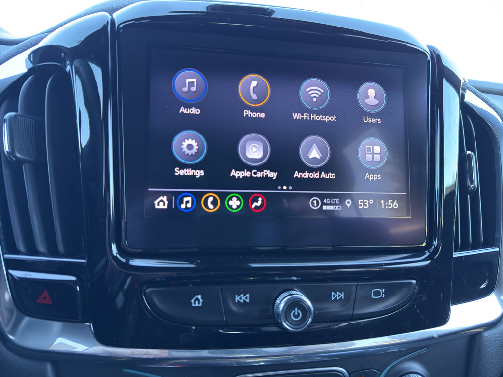 Used 2023 Chevrolet Traverse LT image 18