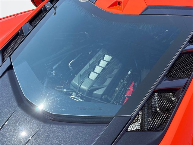 New 2026 Chevrolet Corvette Stingray Preferred Cpe w/ 2LT image 17