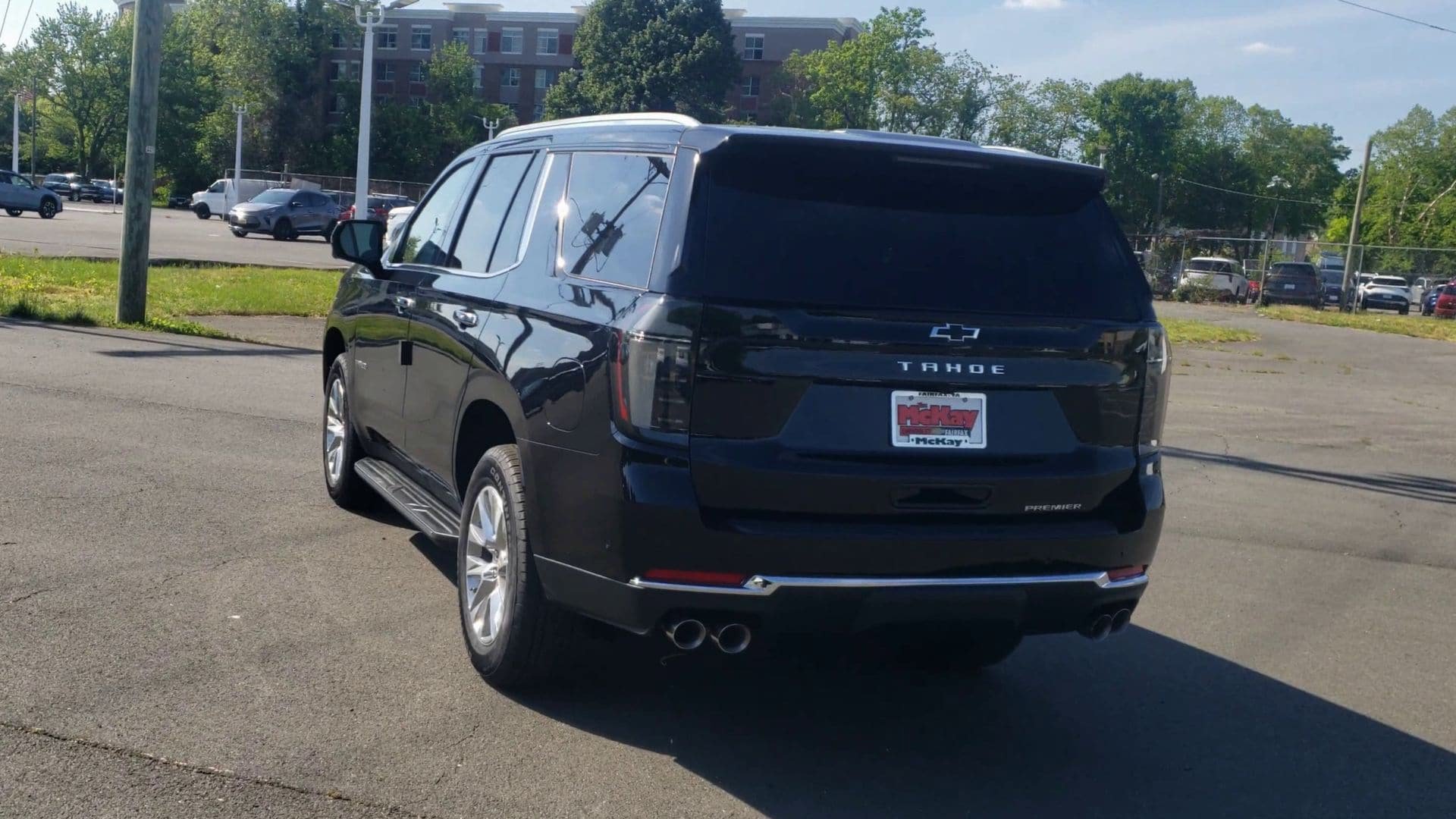 New 2026 Chevrolet Tahoe Premier w/ Sun And Tow Package AWD/4WD image 31