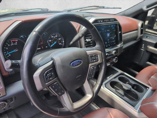 Used 2022 Ford F350 Platinum AWD/4WD image 8