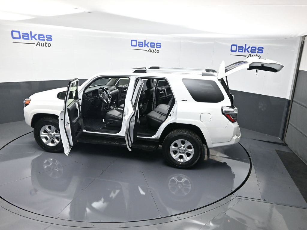 Used 2024 Toyota 4Runner SR5 Premium image 60