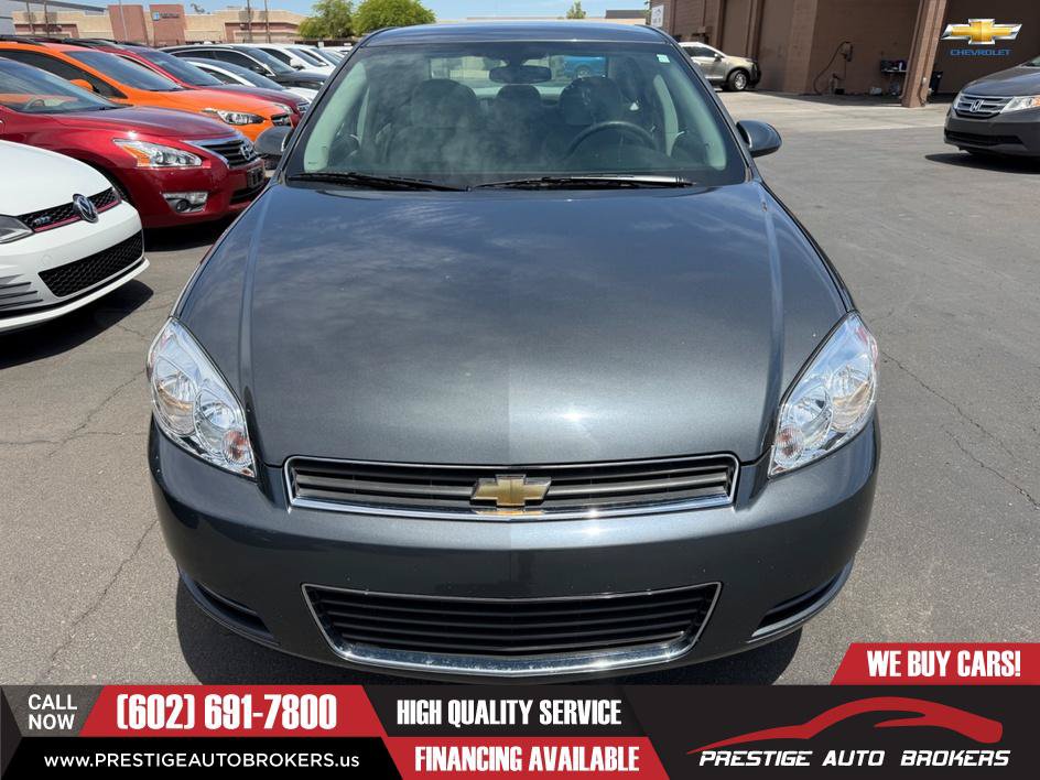 Used 2010 Chevrolet Impala LS FWD image 3