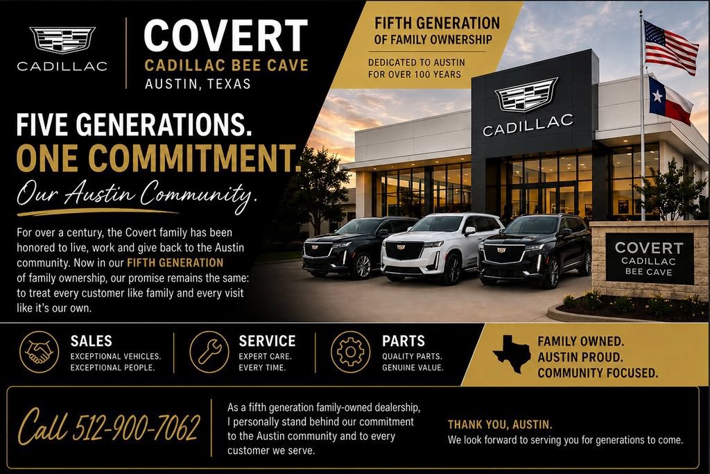 New 2027 Cadillac Optiq Sport w/ LPO, Floor Liner Package AWD/4WD image 3