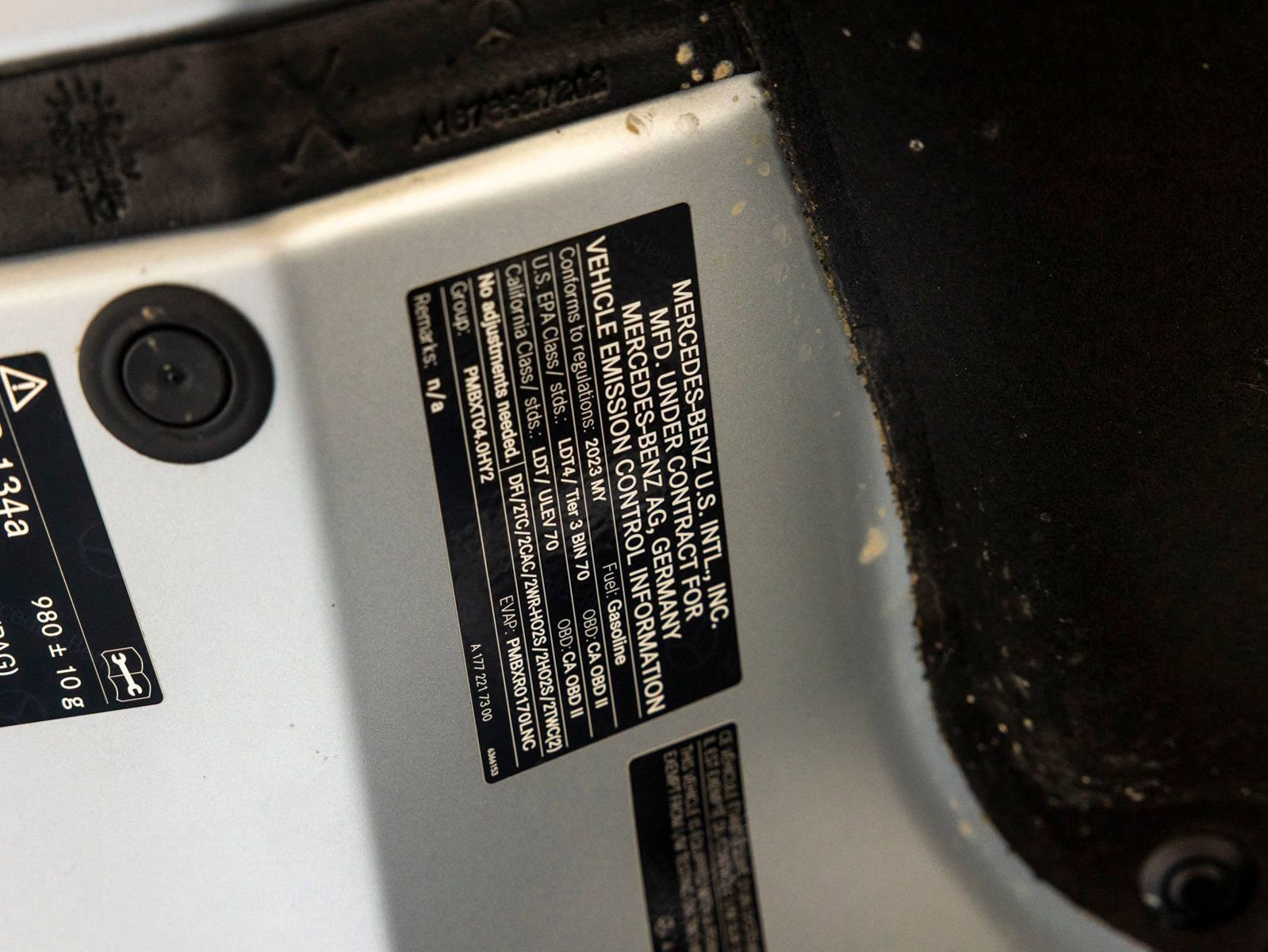 Used 2023 Mercedes-Benz GLS 63 AMG 4MATIC image 34