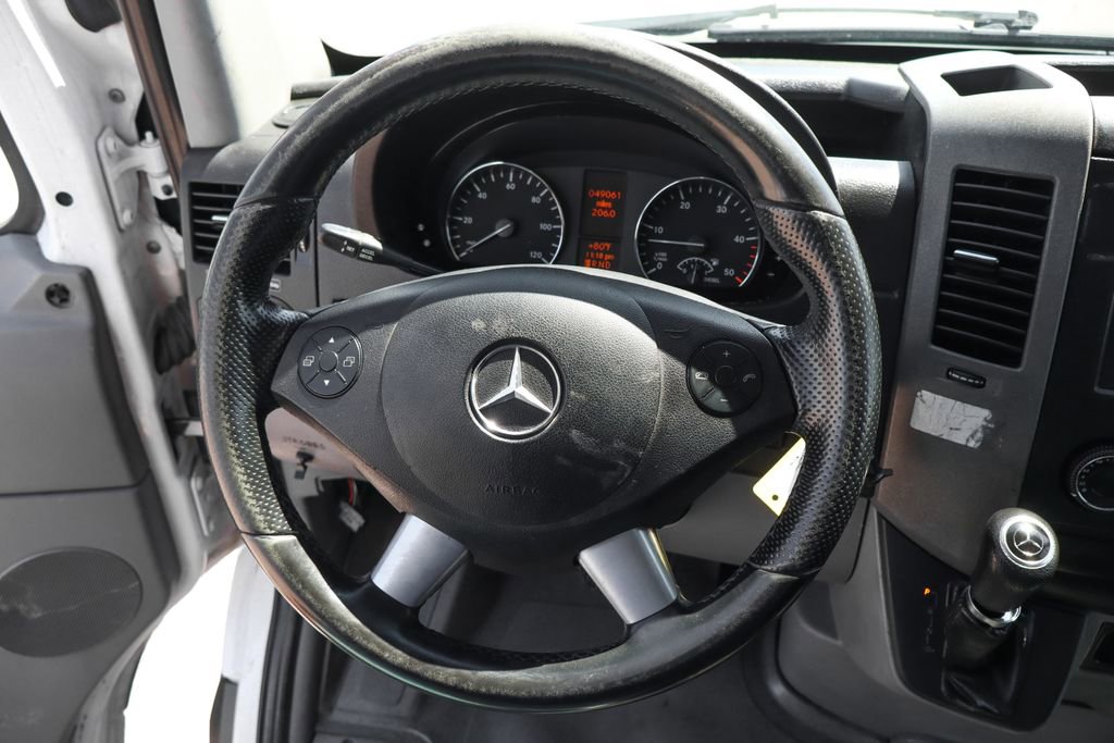Used 2018 Mercedes-Benz Sprinter 3500 image 28