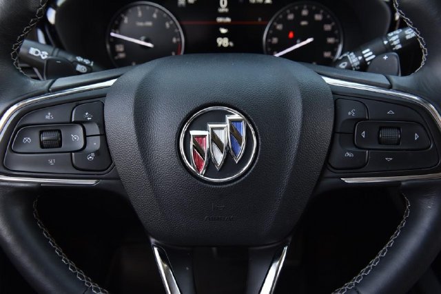 Used 2023 Buick Envision Essence w/ Sport Touring Package AWD/4WD image 20