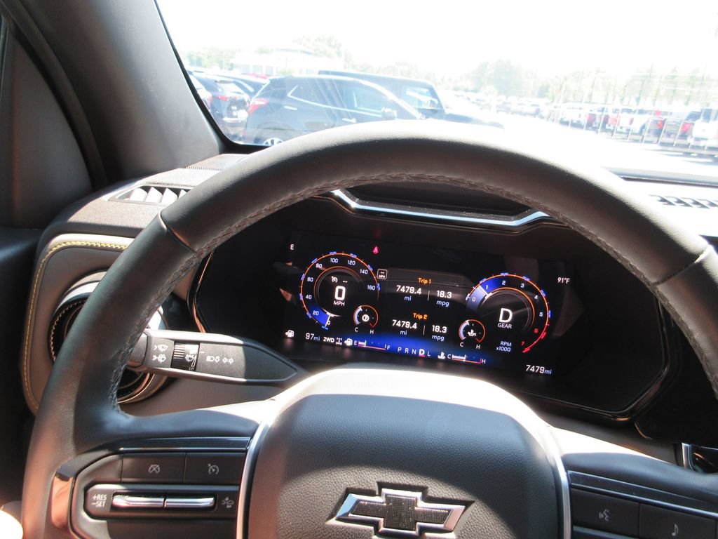 Certified 2023 Chevrolet Colorado ZR2 w/ ZR2 Convenience Package III AWD/4WD image 34