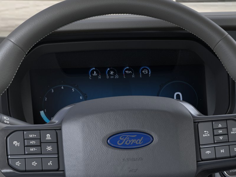 New 2026 Ford F150 Platinum w/ Equipment Group 703A Plus image 13