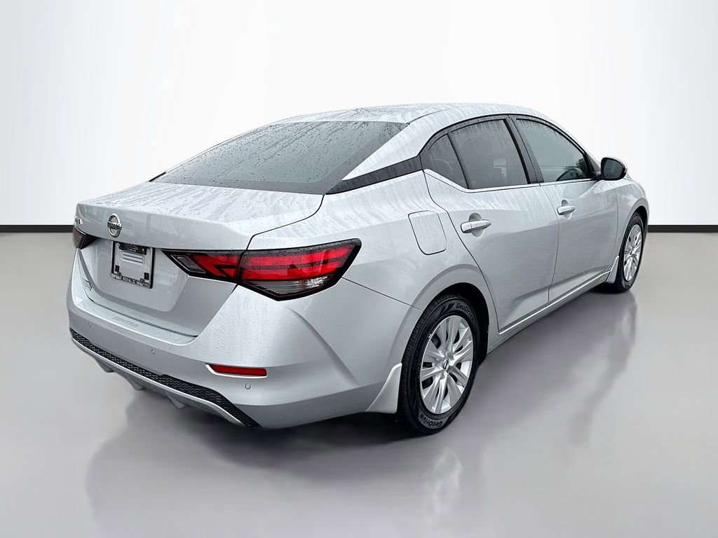 Used 2023 Nissan Sentra S image 7