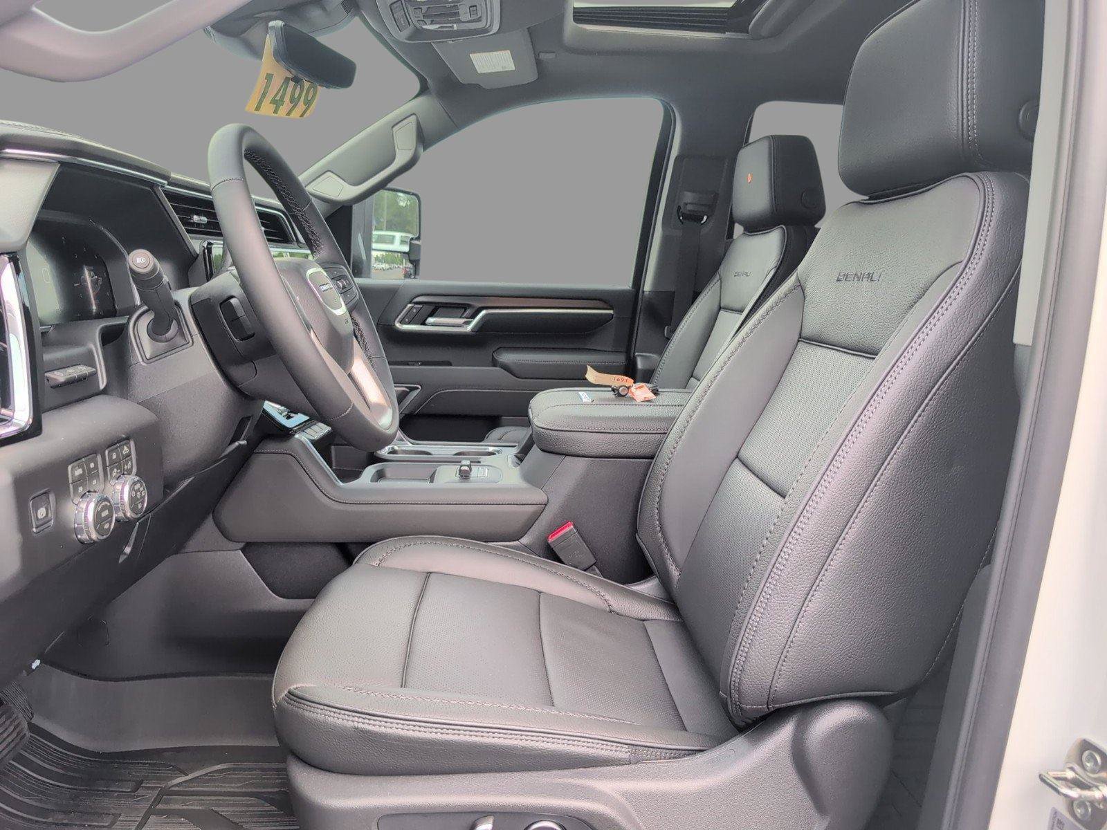 New 2026 GMC Sierra 2500 Denali w/ Denali Reserve Package AWD/4WD image 19