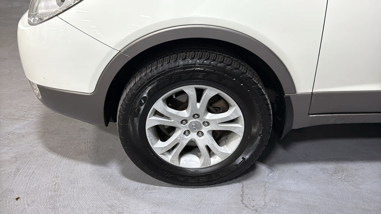 Used 2010 Hyundai Veracruz GLS AWD/4WD image 8