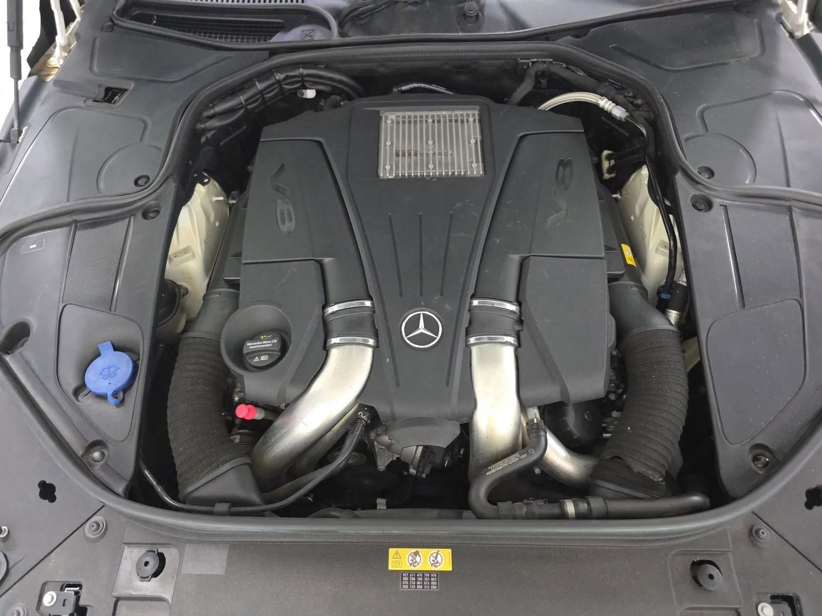 Used 2017 Mercedes-Benz S 550 Cabriolet image 14