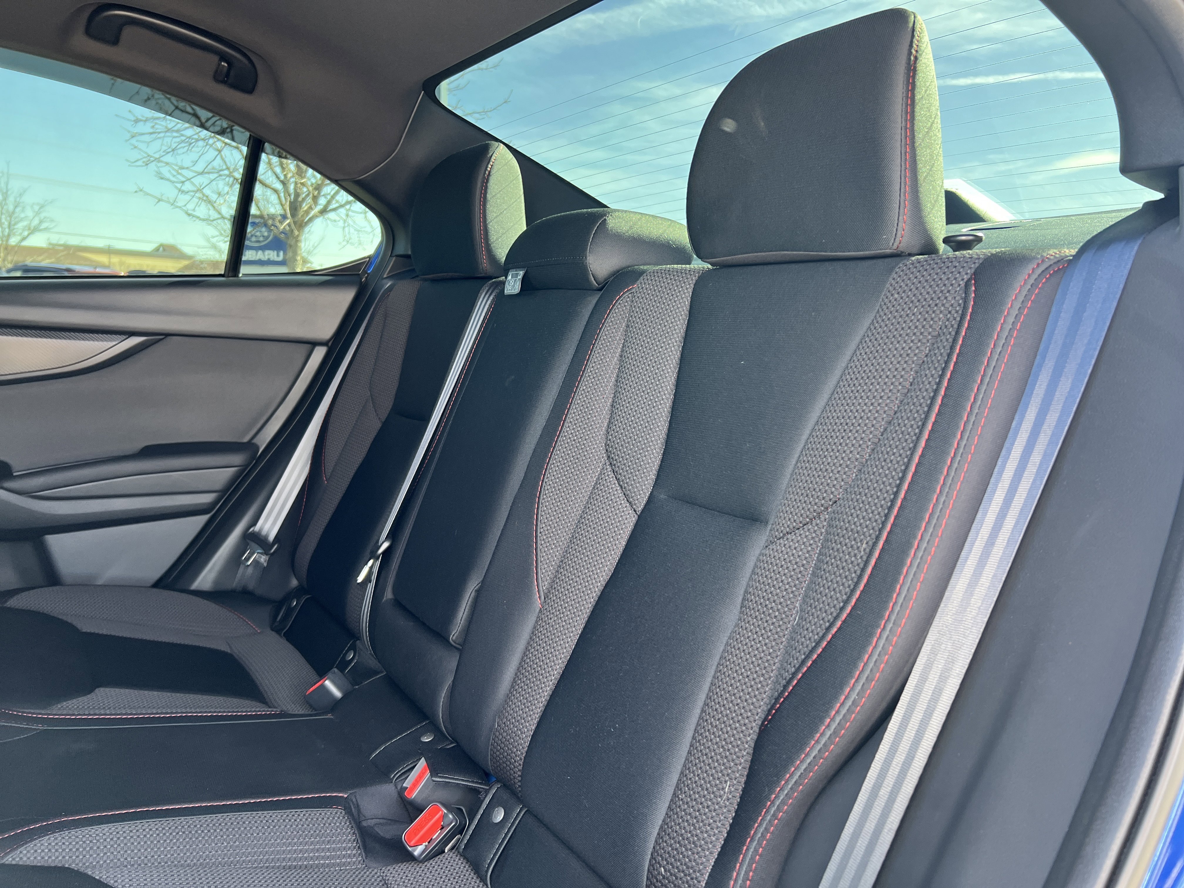 Used 2024 Subaru WRX Premium image 22