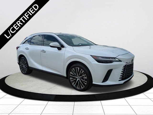Used 2024 Lexus RX 350 Premium Plus w/ Convenience Package FWD image 1