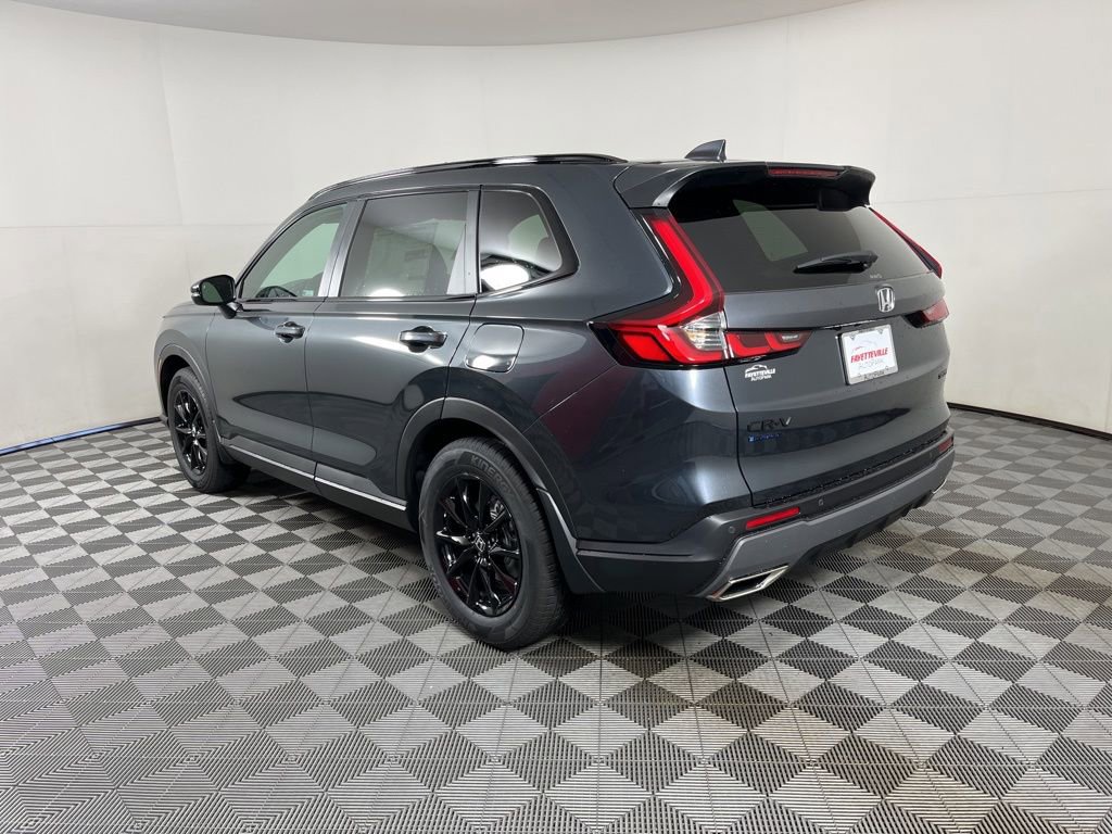 New 2026 Honda CR-V Sport-L image 15