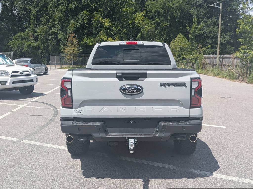 Used 2026 Ford Ranger Raptor AWD/4WD image 5